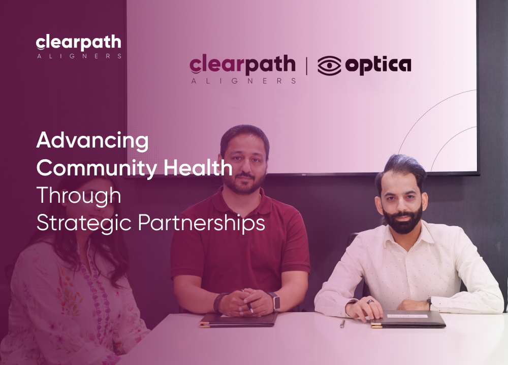 ClearPath Ortho Signs MOU with Optica