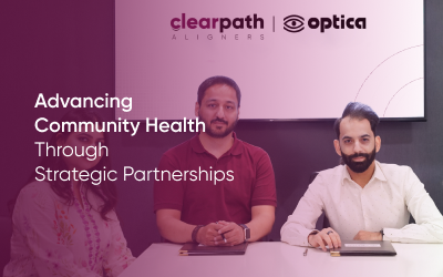 ClearPath Ortho Signs MOU with Optica