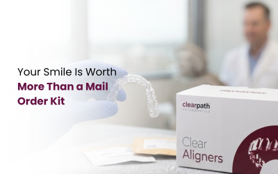 Orthodontist for Aligners