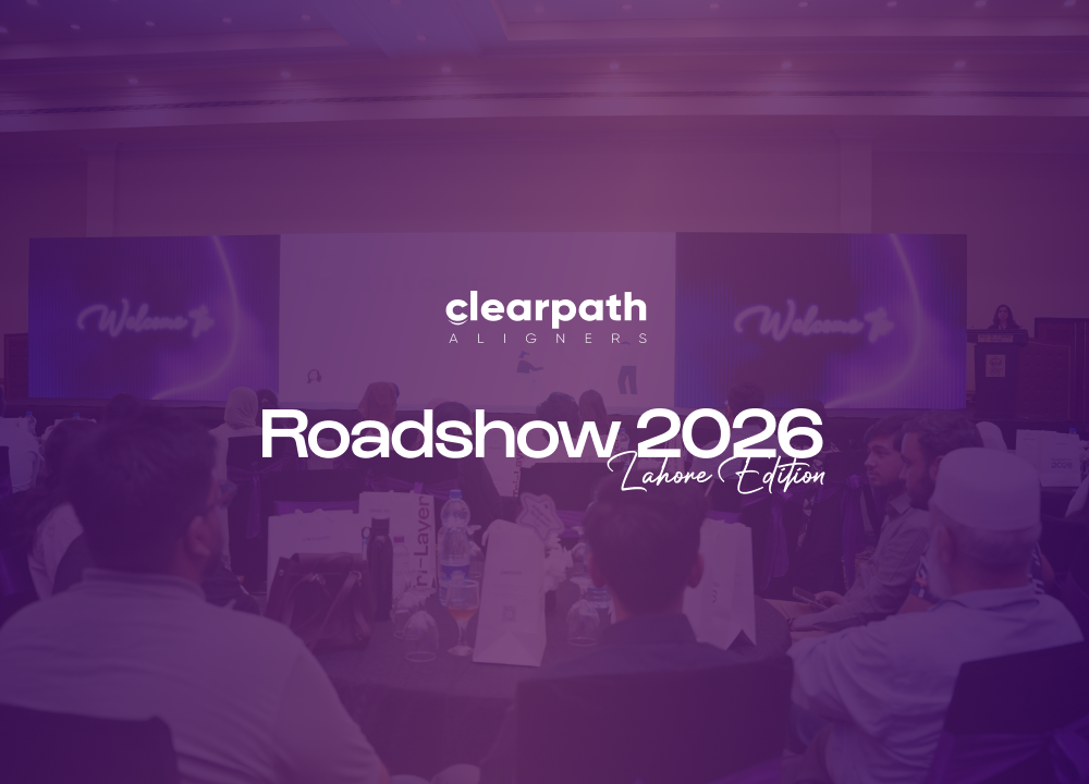 ClearPath Roadshow 2026 Lahore
