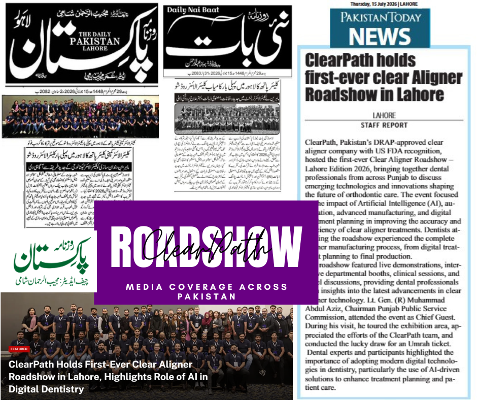 Media Coverage Across Pakistan